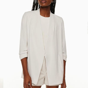 Aritzia Babaton Power Hip Blazer - Size 2